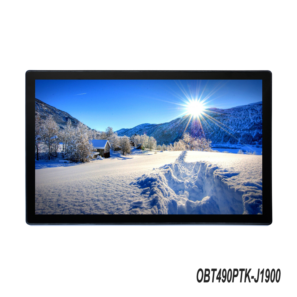 49 Inch All-in-One Touch Computer OBT490PTK-J1900
